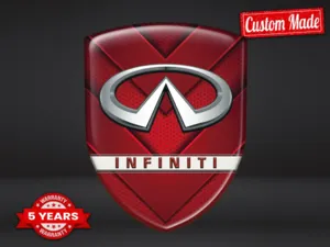 Infiniti Decalcomanie Auto Pro Max Chic Durevoli Design